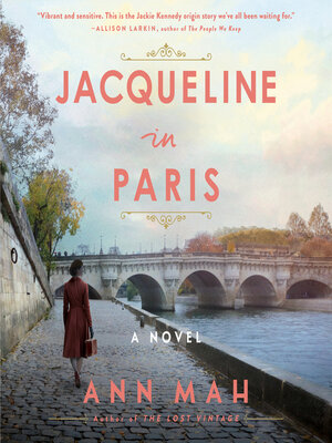 cover image of Jacqueline in Paris